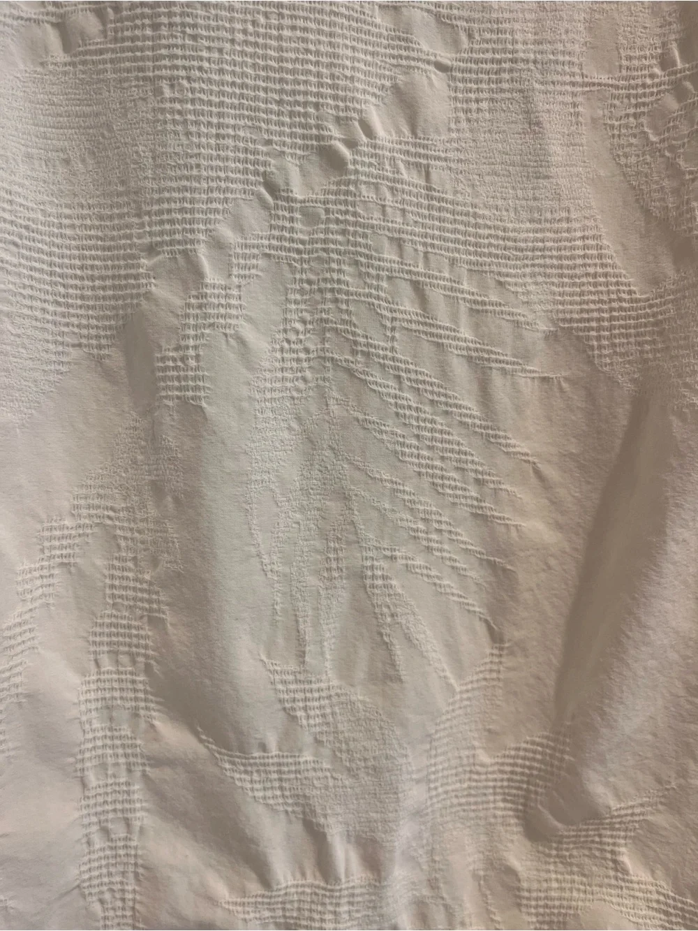 🌞 Tommy Bahama King Pillow Sham for 20 x 36 Pillow Ivory Coastal Cottage